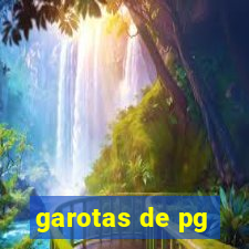 garotas de pg